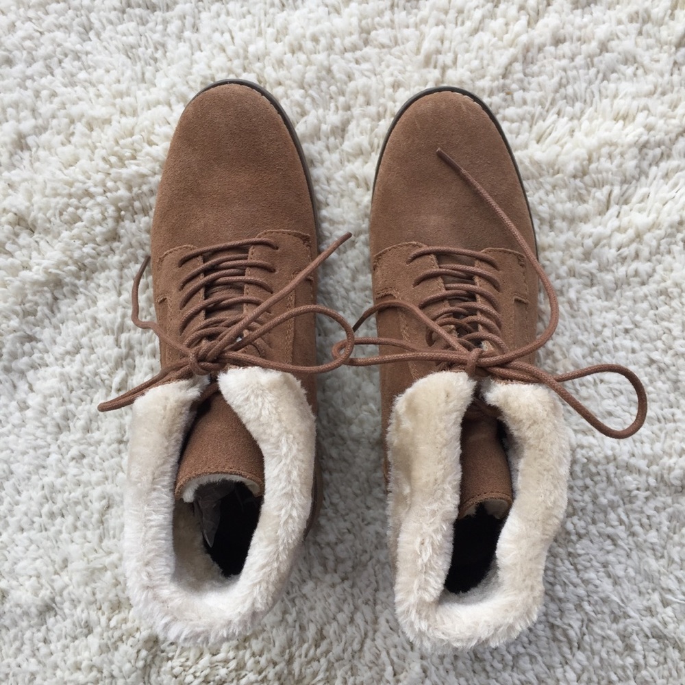 FootGlove Ankle Boots
